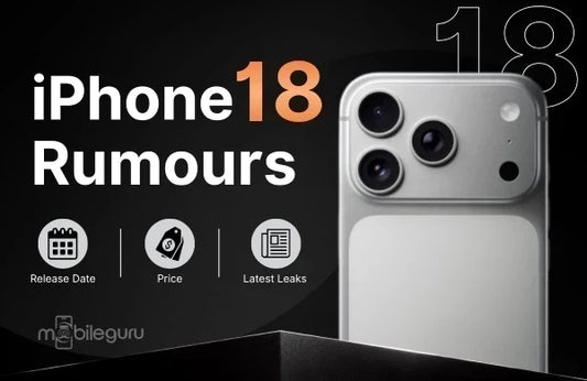 iPhone 18 Rumours