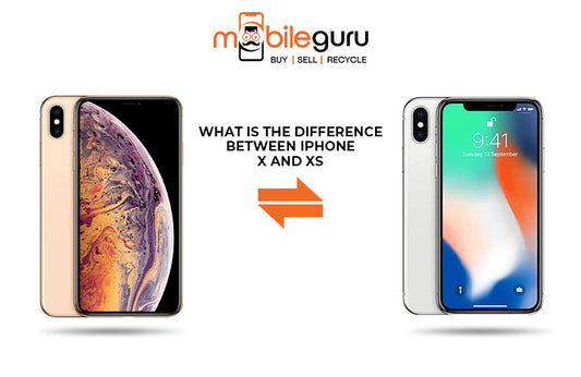 iPhone X vs. XS Should You Upgrade Now What's The Difference