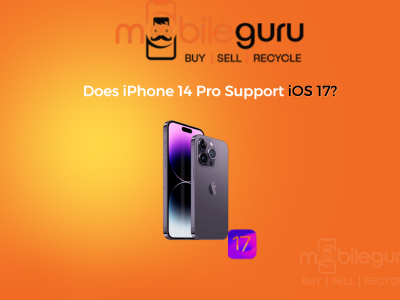 Does iPhone 14 Pro support iOS 17?