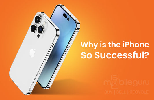 Why is the iPhone So Successful?