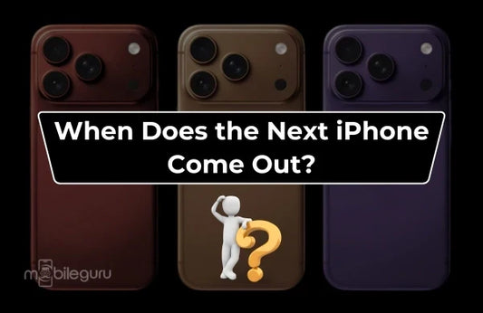When Does the Next iPhone Come Out?