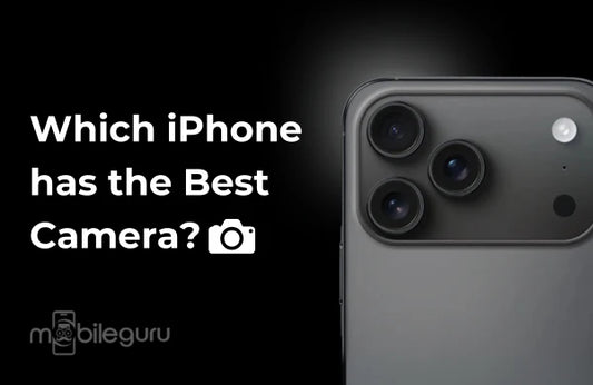 Which iPhone has the Best Camera?