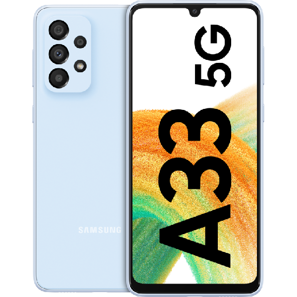 Refurbished Samsung Galaxy A33 5G Dual SIM