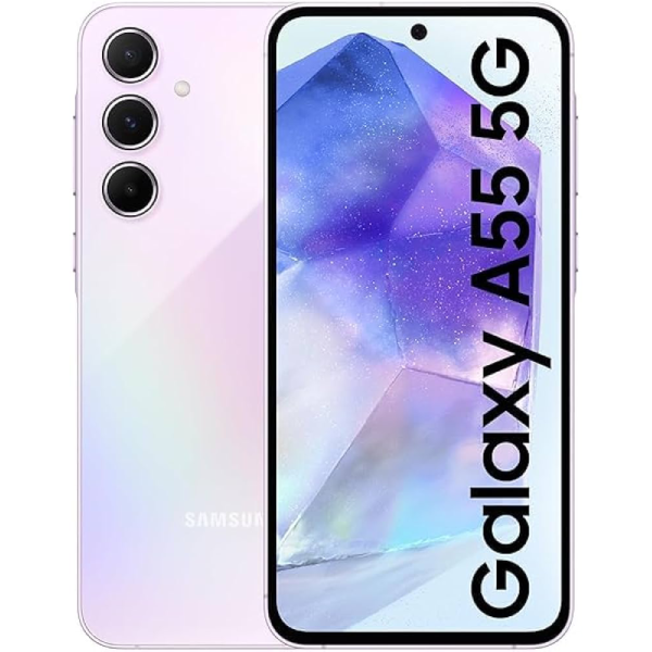 Refurbished Samsung Galaxy A55