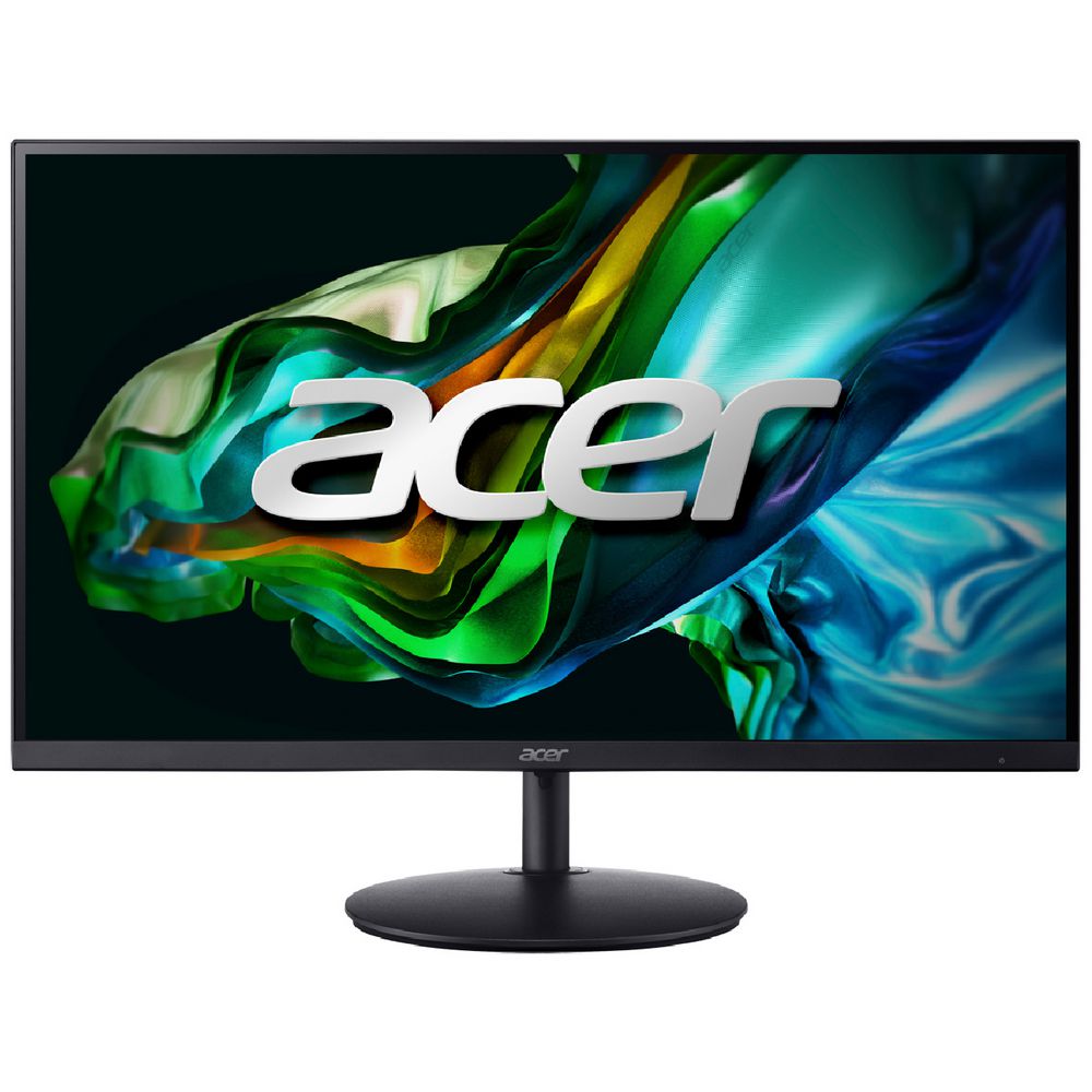 Refurbished Acer 27" QHD 100Hz 1ms USB-C 65W PD Ergonomic Monitor SH272U