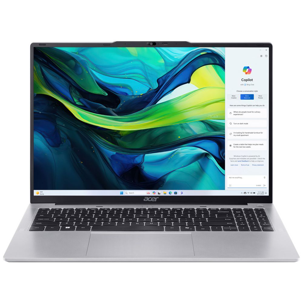Refurbished Acer 16 Aspire Lite Laptop Core i5 8GB/512GB