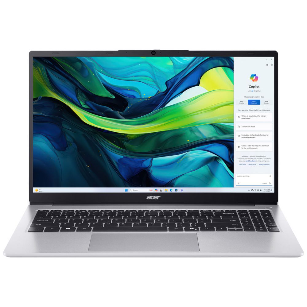 Refurbished Acer 15.6 Aspire Lite Laptop Ryzen 7 8GB/512GB