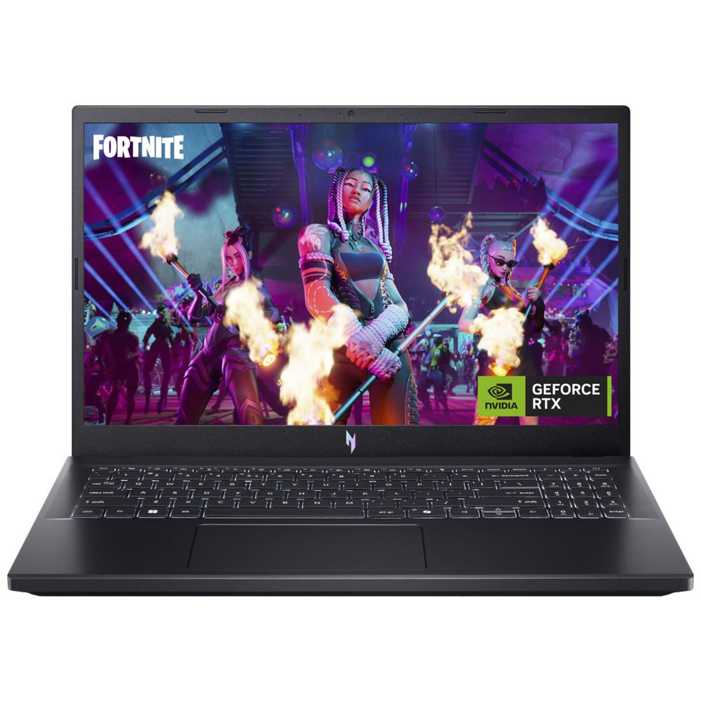 Refurbished Acer 15.6 Nitro V 15 Gaming Laptop Ryzen 5 16/512GB RTX3050