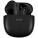AIWA True Wireless Earbuds Black