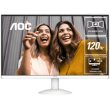 Refurbished AOC 27" FHD 120Hz IPS Monitor 27B30HBW