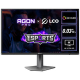 Refurbished AOC 32" 4K 165Hz OLED Monitor AG326UD
