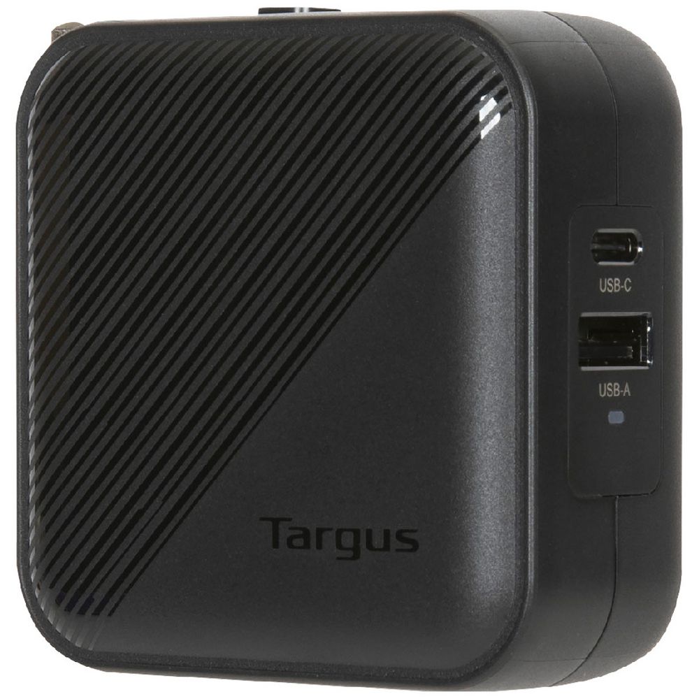 Targus 65W 2-Port GaN Wall Charger