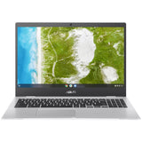 Refurbished ASUS 15.6” CX1 Celeron 8/128GB Chromebook
