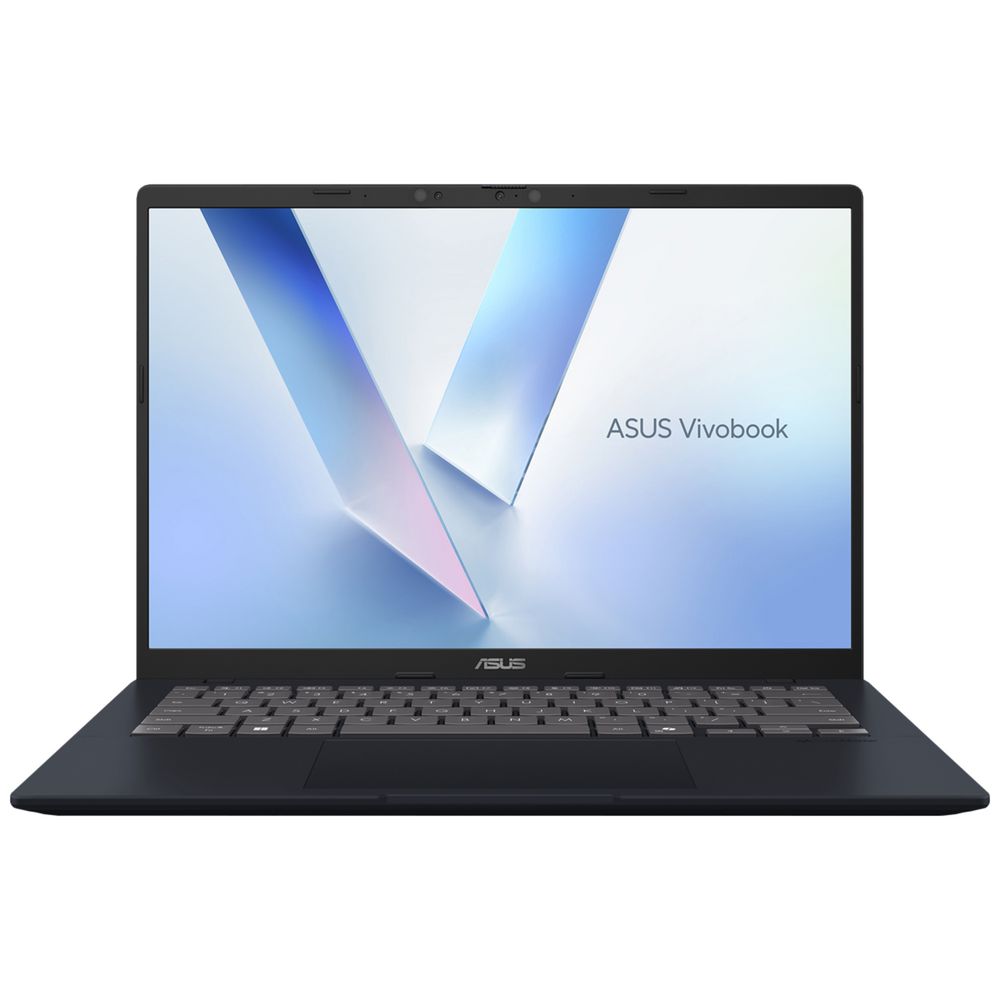 Refurbished ASUS Vivobook 14" Snapdragon X1 16/512GB Copilot+ PC