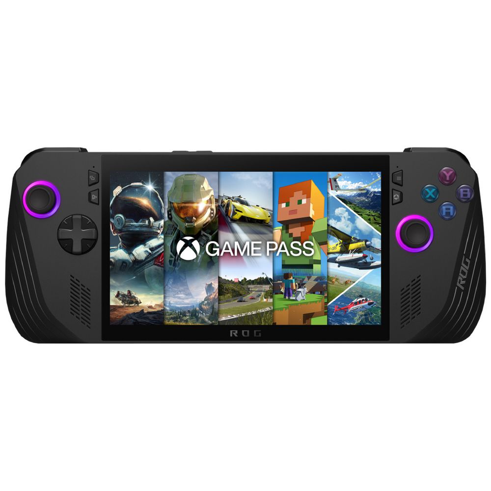 Refurbished ROG Ally X Gaming Handheld 24GB/1TB Ryzen X1 Extreme