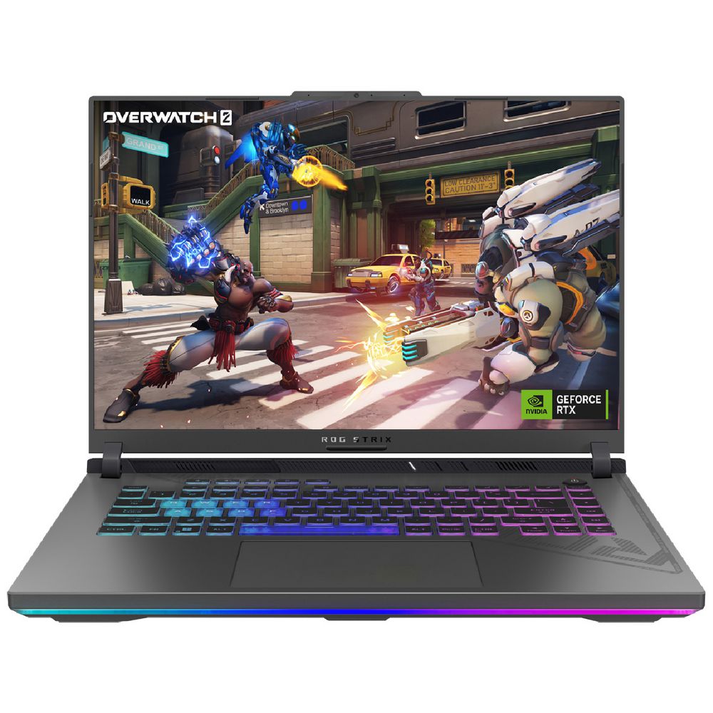 Refurbished ASUS ROG Strix G16 Gaming Laptop Core i7 16/512GB RTX 4050