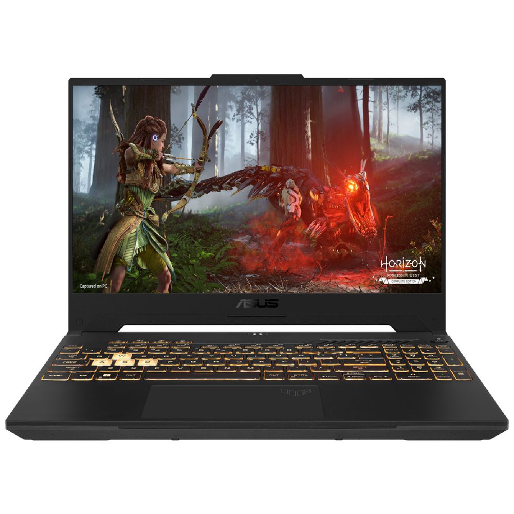 Refurbished ASUS TUF F15 15.6" Core i7 16GB/1TB RTX4060 Gaming Laptop