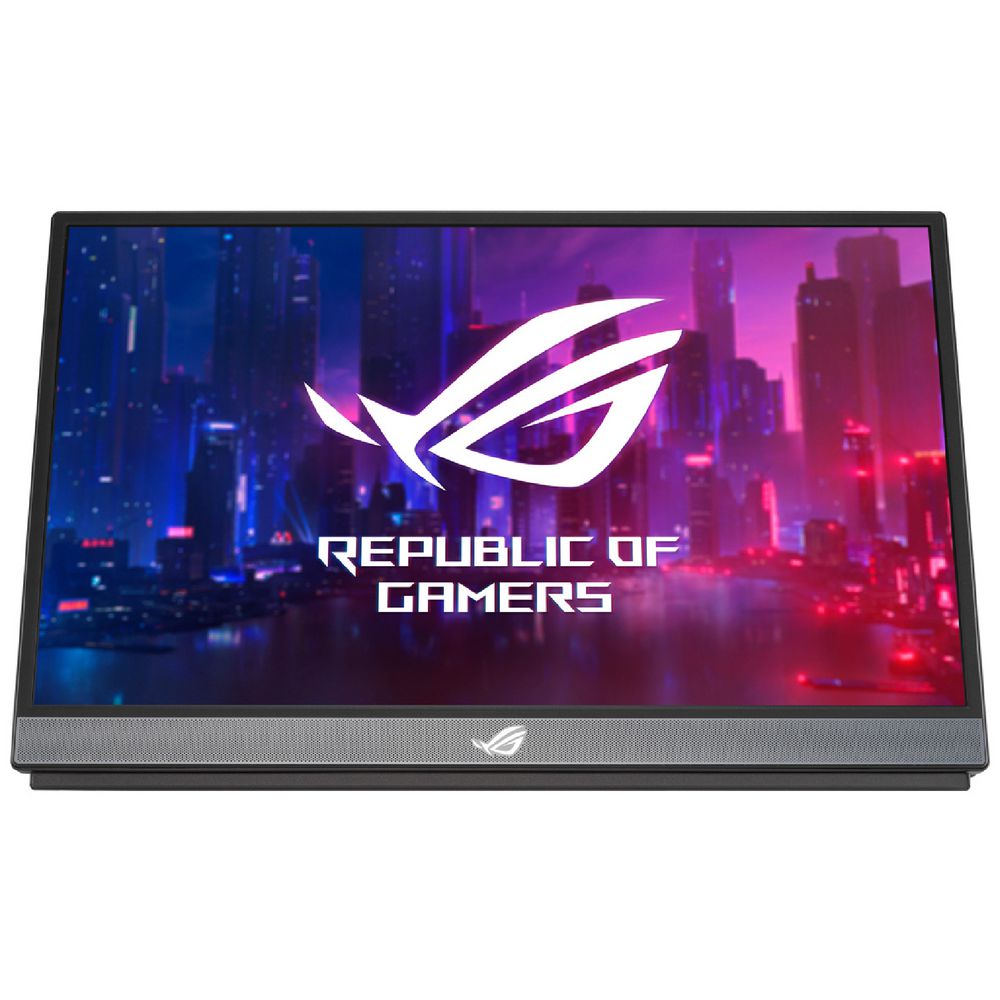 Refurbished ASUS ROG 17.3" FHD 240Hz 3ms Portable Gaming Monitor XG17AHPE