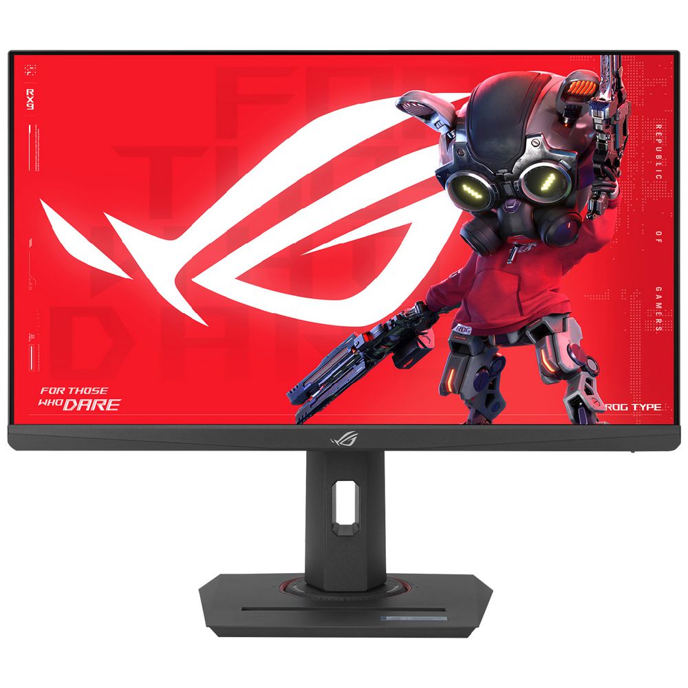 Refurbished ASUS ROG Strix 24" FHD 180Hz USB-C Gaming Monitor XG259CS