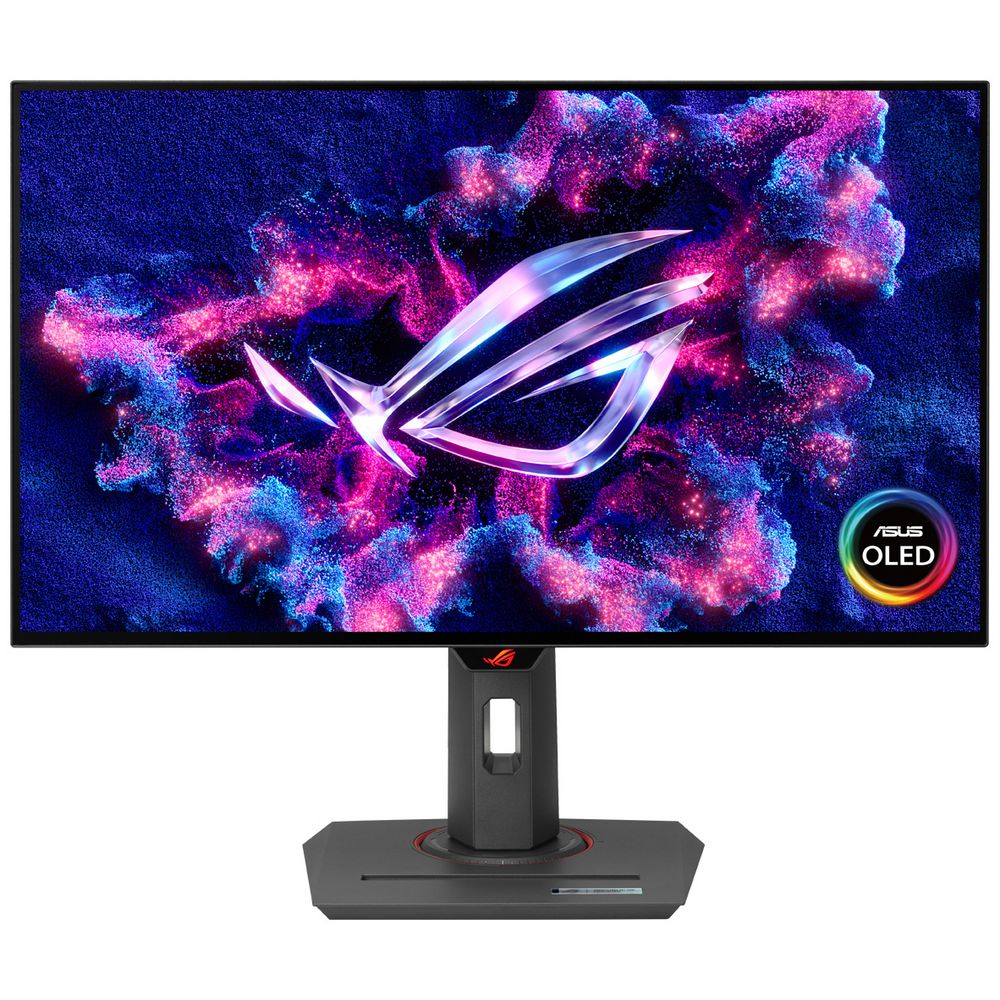Refurbished ASUS ROG Strix 27" QHD 240Hz OLED Gaming Monitor XG27AQDMG