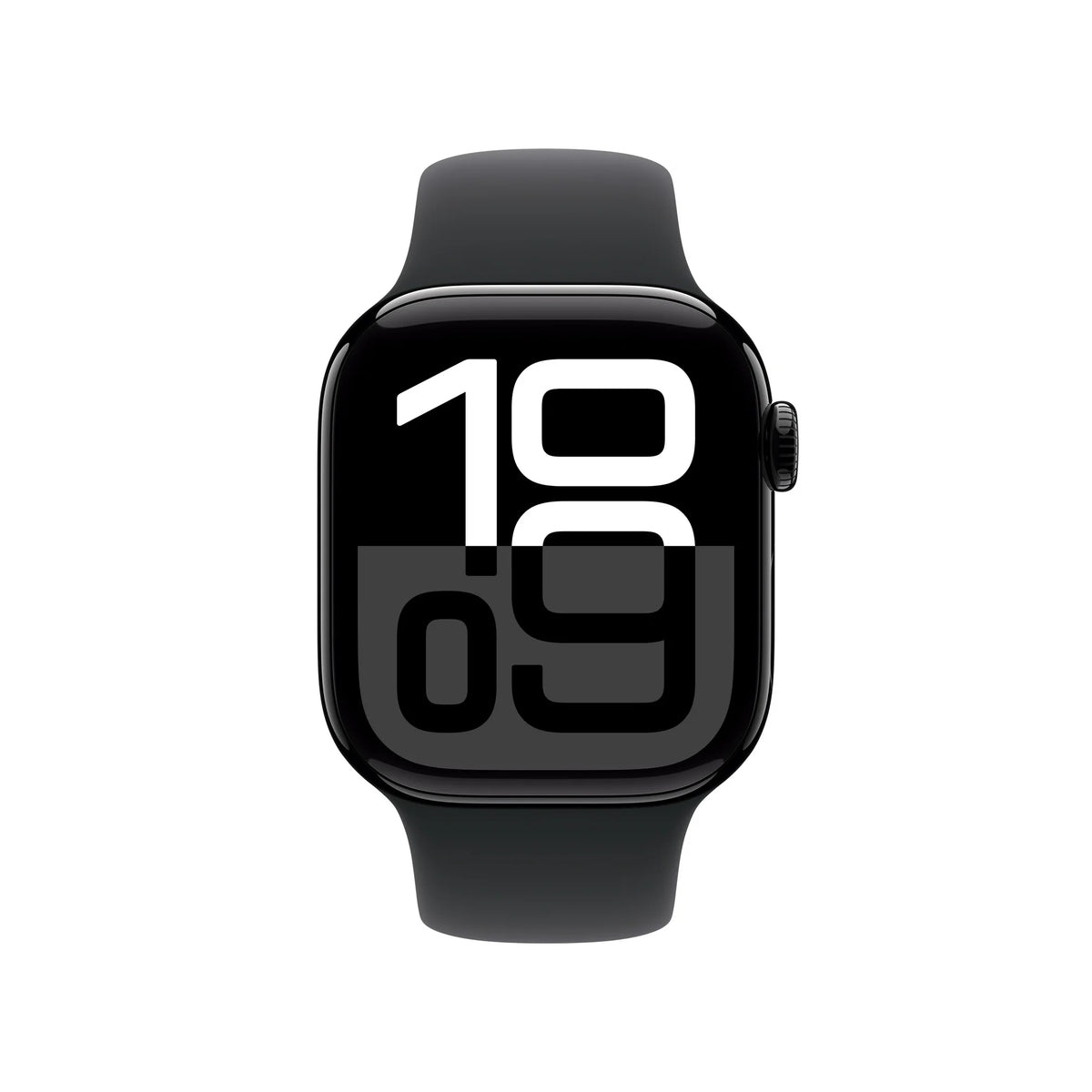 Refurbished Apple Watch Series 10 (GPS + Cellular 46mm) - Aluminum - Sport Band