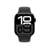 Refurbished Apple Watch Series 10 (GPS + Cellular 46mm) - Aluminum - Sport Band