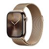 Apple Watch Series 4 (GPS + Cellular 40MM ) -  Gold Stainless Gold Milanese Loop