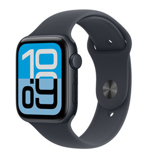 Apple Watch Ultra 2 - Cellular - 49mm - Natural Titanium with Black Sport Band
