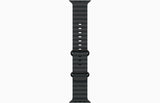 Apple Watch Ultra 2 - Cellular - 49mm - Black Titanium with Black Ocean Band