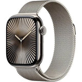 Apple Watch Ultra 3 - GPS + Cellular, 49mm , Natural Titanium With Natural Titanium Milanese Loop