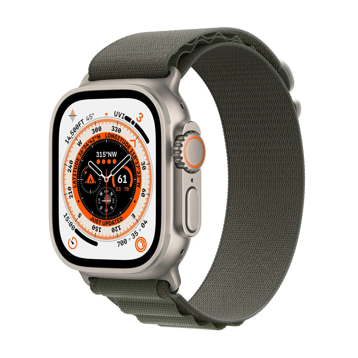 Refurbished Apple Watch Ultra Cellular + GPS