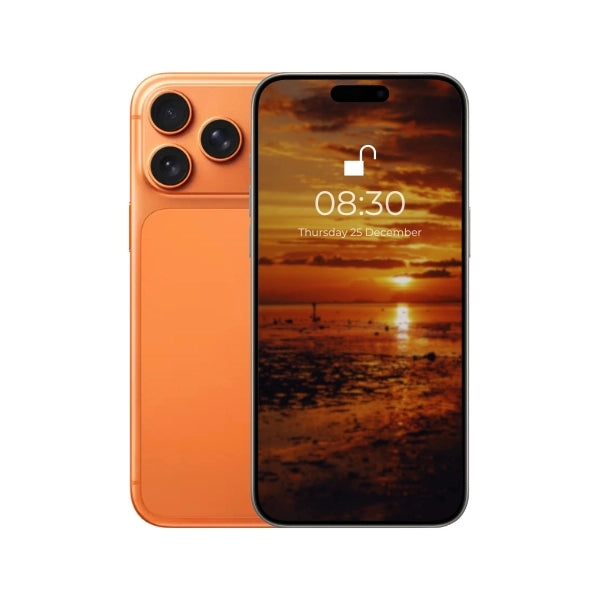 Refurbished iPhone 17 Pro Max