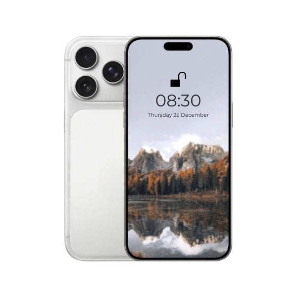 Refurbished iPhone 17 Pro