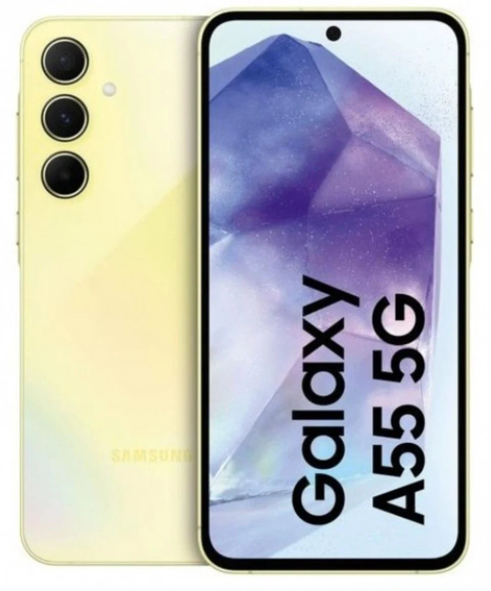 Refurbished Samsung Galaxy A55