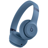 Beats Solo 4 Wireless On-Ear Headphones Slate Blue