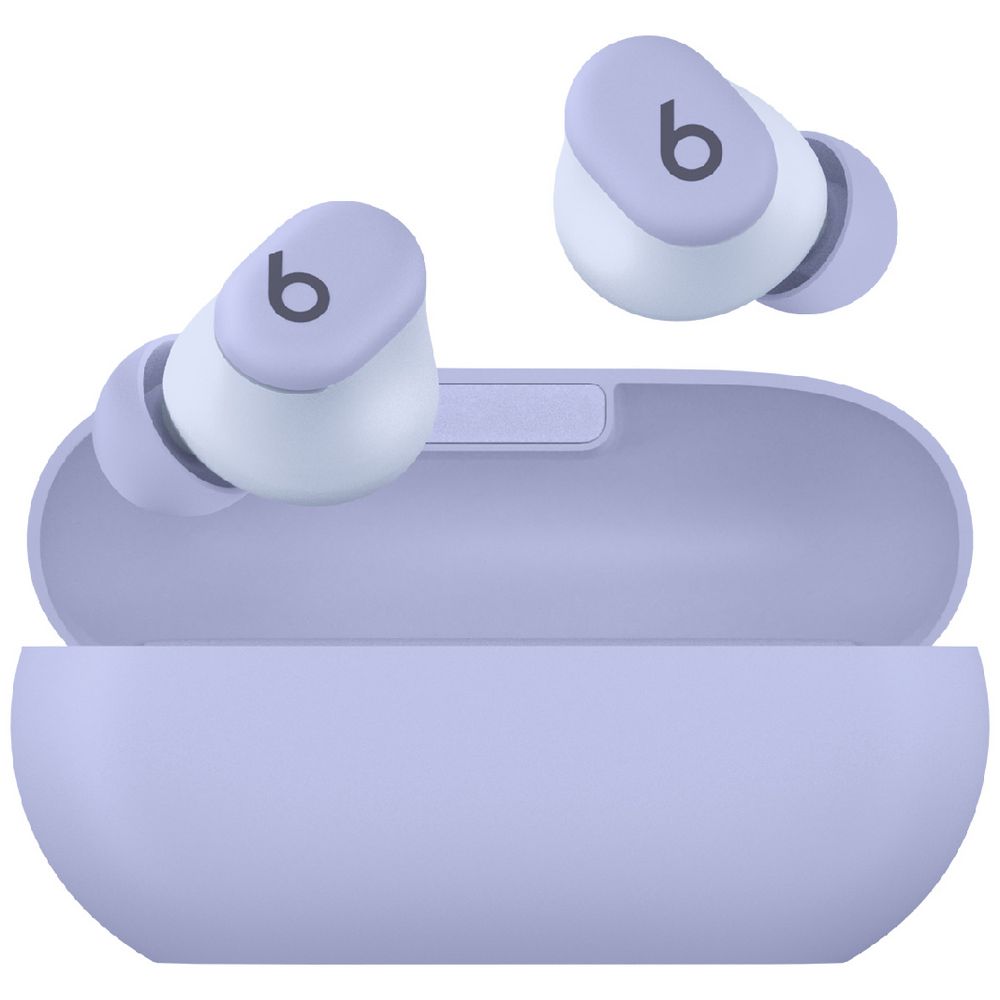 Beats Solo Buds Arctic Purple