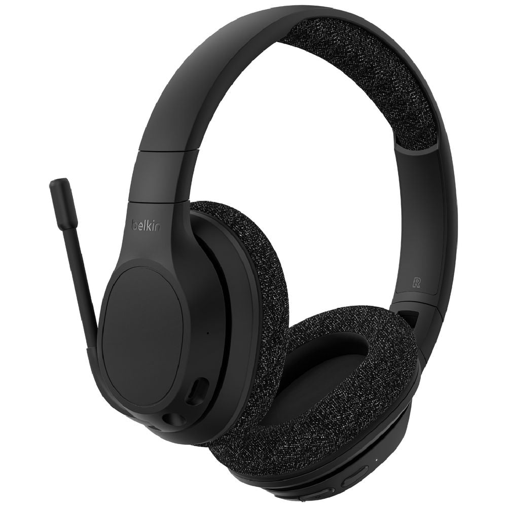 Belkin SoundForm Adapt Wireless Headset Black