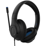 Belkin SoundForm Inspire Wired Kids Headset Black