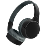 Belkin SoundForm Mini Wireless Kids Headphones Black