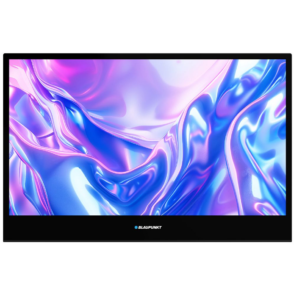 Refurbished Blaupunkt 15.6" FHD 60Hz USB-C Portable Monitor BP15PM602