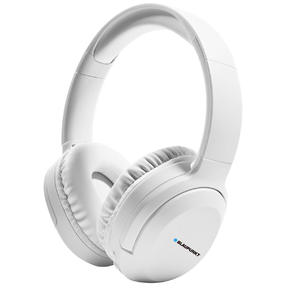 Blaupunkt Bluetooth Headphones White