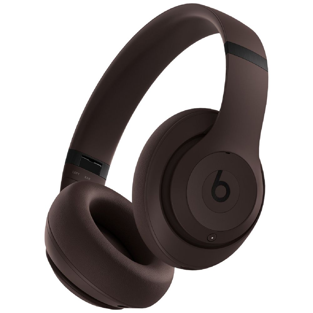 Beats Studio Pro Wireless Headphones Brown