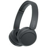 Sony WHCH520 Wireless Headphones Black