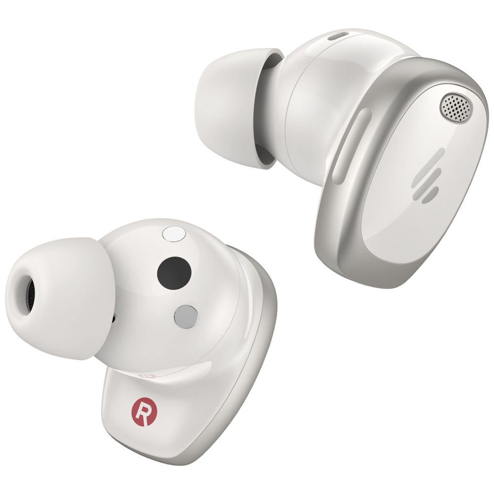 EDIFIER NeoDots Hi-Res TWS with ANC Sand White