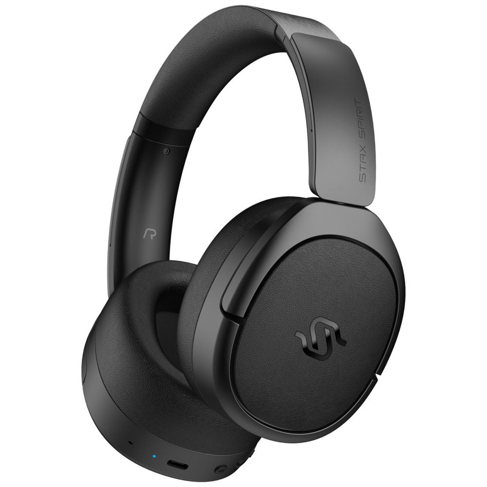 EDIFIER STAX S5 Wireless Planar Magnetic Headphones Black