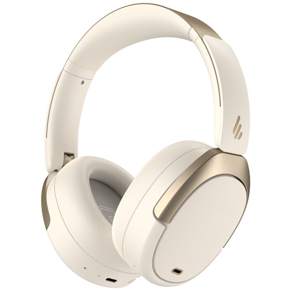 EDIFIER WH950NB Wireless ANC Over-Ear Headphones Ivory