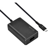 Bonelk Laptop Charger USB-C 65w Black