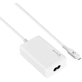 Bonelk Laptop Charger USB-C 65w White