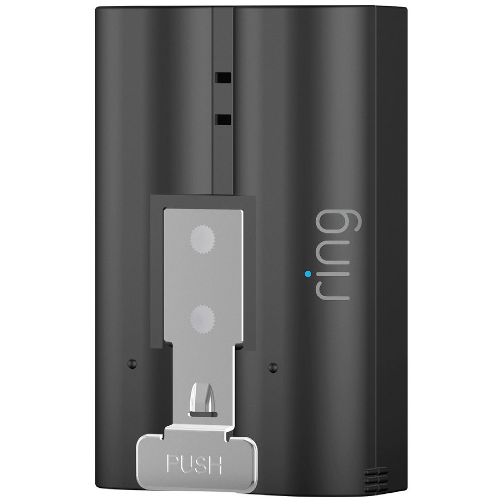 Ring Quick Release Battery Pack
