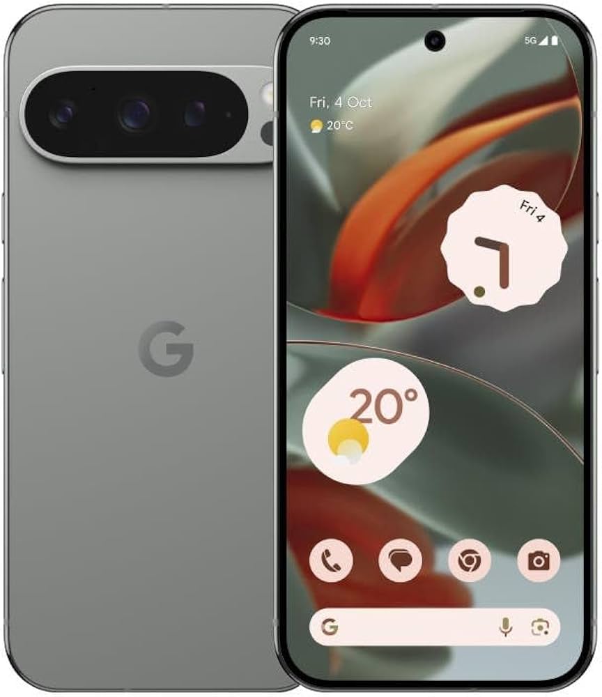 Refurbished Google Pixel 9 pro